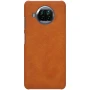 Nillkin Qin Series Leather case for Xiaomi Mi10T Lite 5G, Xiaomi Redmi Note 9 Pro 5G (China), Mi10i 5G order from official NILLKIN store